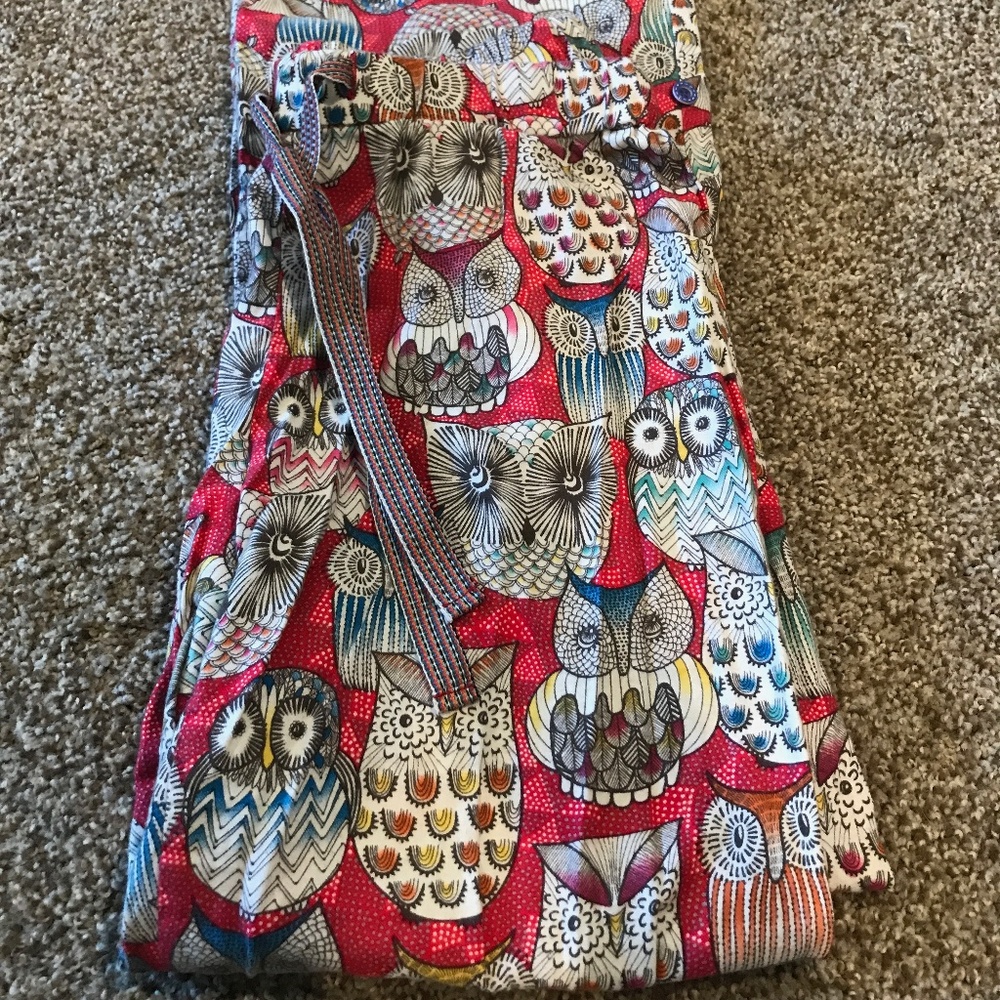 Owl Print Pajama Pants by Eloise